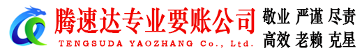 定南腾速达讨账公司